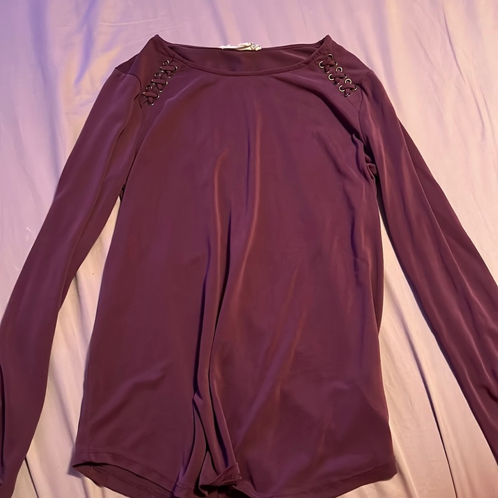 long sleeve shirt